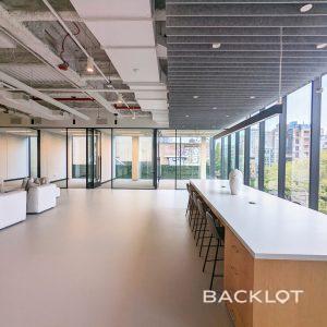 141 E Houston Street FL 5 (Offices)