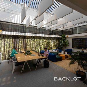 379 West Broadway FL 5 (Offices)