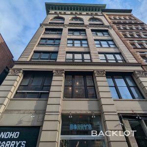 419 Lafayette Street (Exteriors)