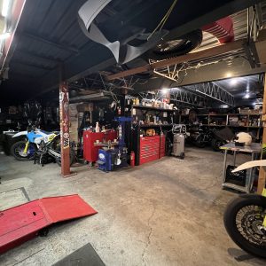 Williamsburg Garage