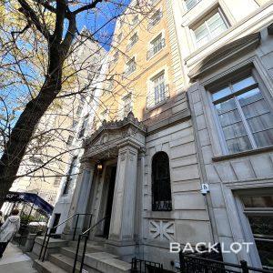 5 East 63rd Street (Exteriors)