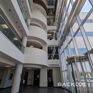 669 River Drive (Lobbies)