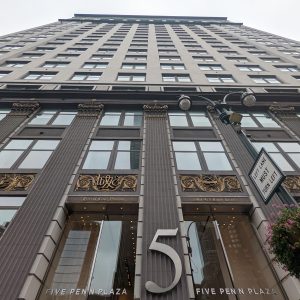 5 Penn Plaza