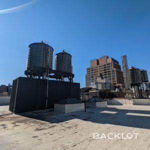 127 West 26th Street (Roofs)