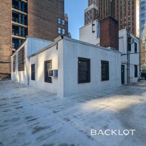 213 West 35th Street (Roofs)