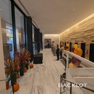 101 Greenwich Street (Lobbies)