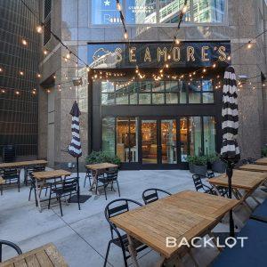 Seamore's Brookfield Place (Exteriors)