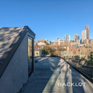 275 Warren Street (Roofs)