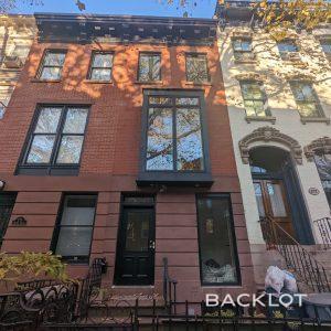 275 Warren Street (Exteriors)