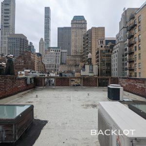 5 East 63rd Street (Roofs)