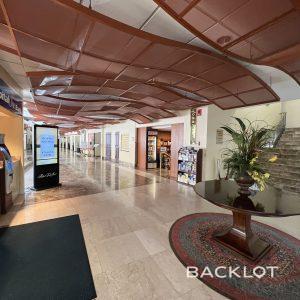 Robert Treat Hotel, Newark (Lobbies)