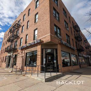 First Central Savings Bank (Ditmars Blvd) (Exteriors)