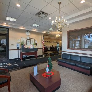 First Central Savings Bank (Whitestone)