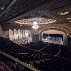 Newark Symphony Hall