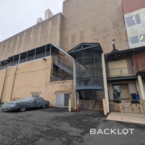 Newark Symphony Hall (Exteriors)