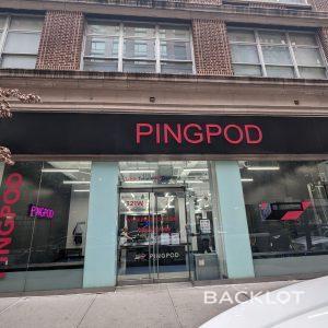 321 West 37th Street (Exteriors)