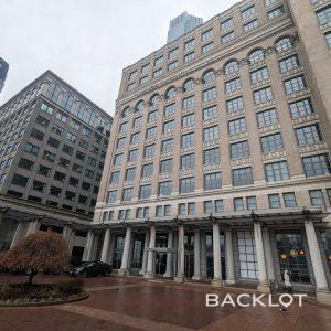 15 Exchange Place, NJ (Exteriors)