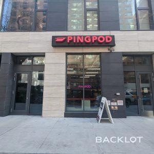 PingPod UES (Exteriors)