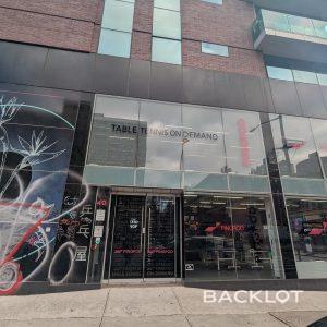 PingPod LES (Exteriors)