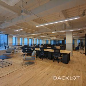 199 Water Street FL 34 (Offices)