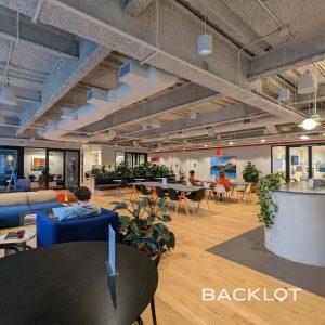 199 Water Street FL 33 (Offices)