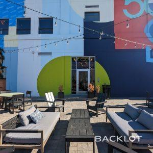 Mission 50 (Exteriors)