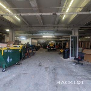 100 Washington, NJ (Loading Docks)