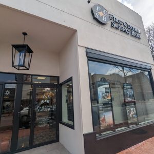 First Central Savings Bank (Huntington)