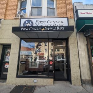 First Central Savings Bank (Bayside)