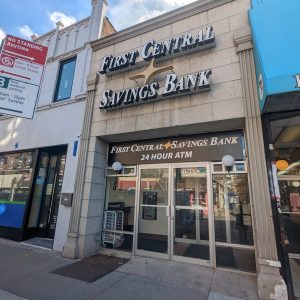 First Central Savings Bank (Forest Hills)