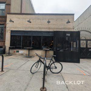 Union Hall (Exteriors)