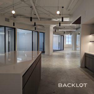 205 Hudson Street FL 10 (Offices)