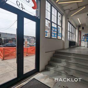 Wyckoff Windows Studio (Loading Docks)