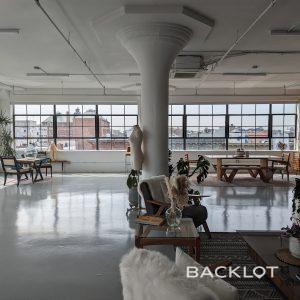 Wyckoff Windows Studio FL 4 (Offices)