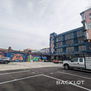 Wyckoff Windows Studio (Parking/Transportation)