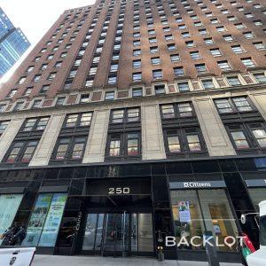 250 West 57th Street (Exteriors)