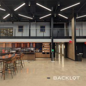 One Liberty Plaza (Lobbies)