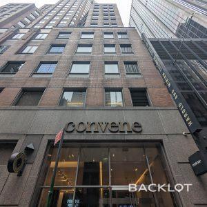 117 W 46th Street (Exteriors)