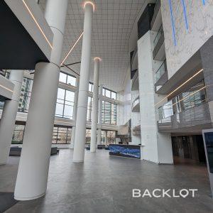 1 Tower Center Boulevard, NJ (Lobbies)