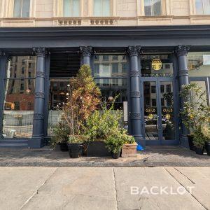 La Mercerie (Exteriors)