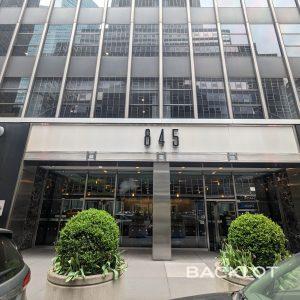 845 3rd Avenue (Exteriors)