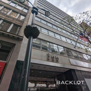 355 Lexington Avenue (Exteriors)