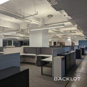 One Battery Park Plaza FL 2 (Offices)