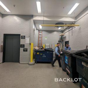 One Battery Park Plaza (Loading Docks)