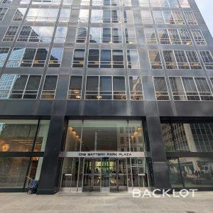 One Battery Park Plaza (Exteriors)
