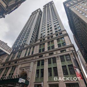 120 Broadway (Exteriors)