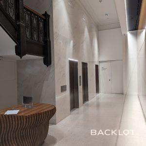 6 East 32nd Street (Lobbies)