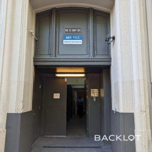 401 Park Avenue South (Loading Docks)