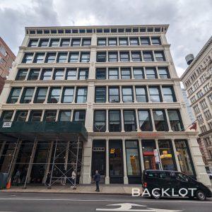 462 Broadway (Exteriors)