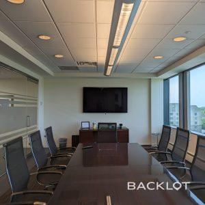 100 Challenger Road, NJ FL 4 (Offices)